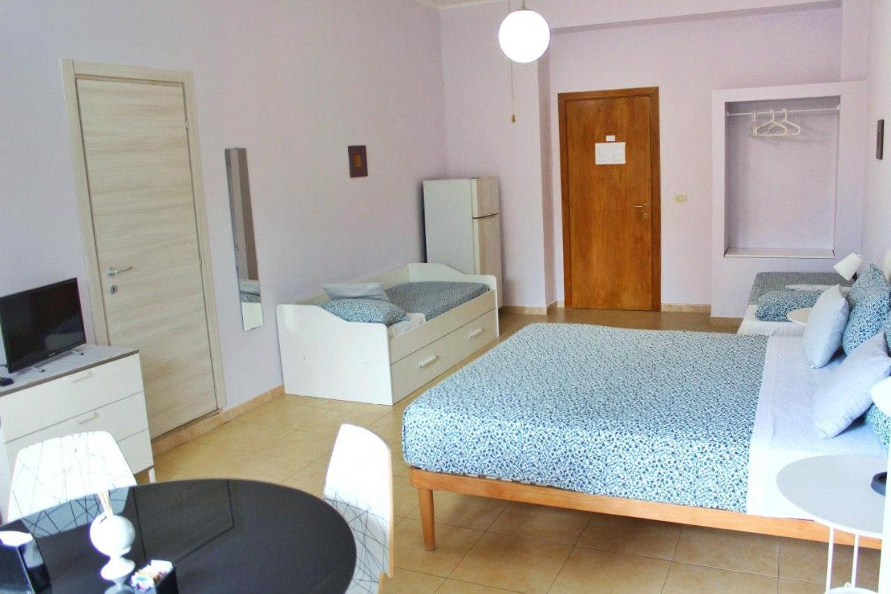 Familienzimmer mit Bad